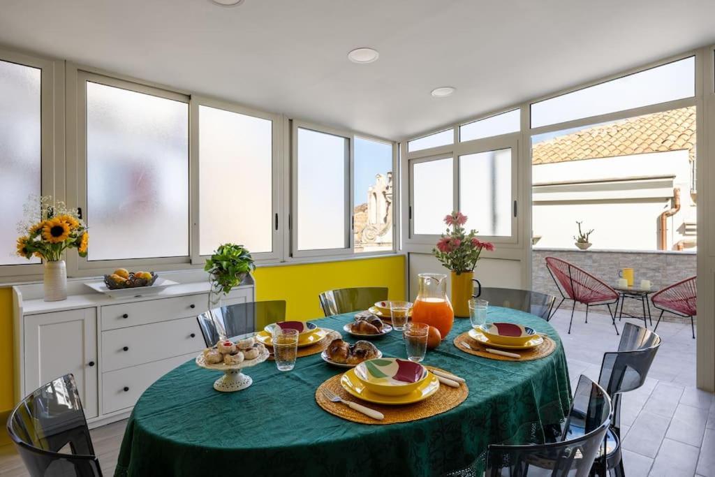 Vista San Domenico Apartment Palermo Exterior photo